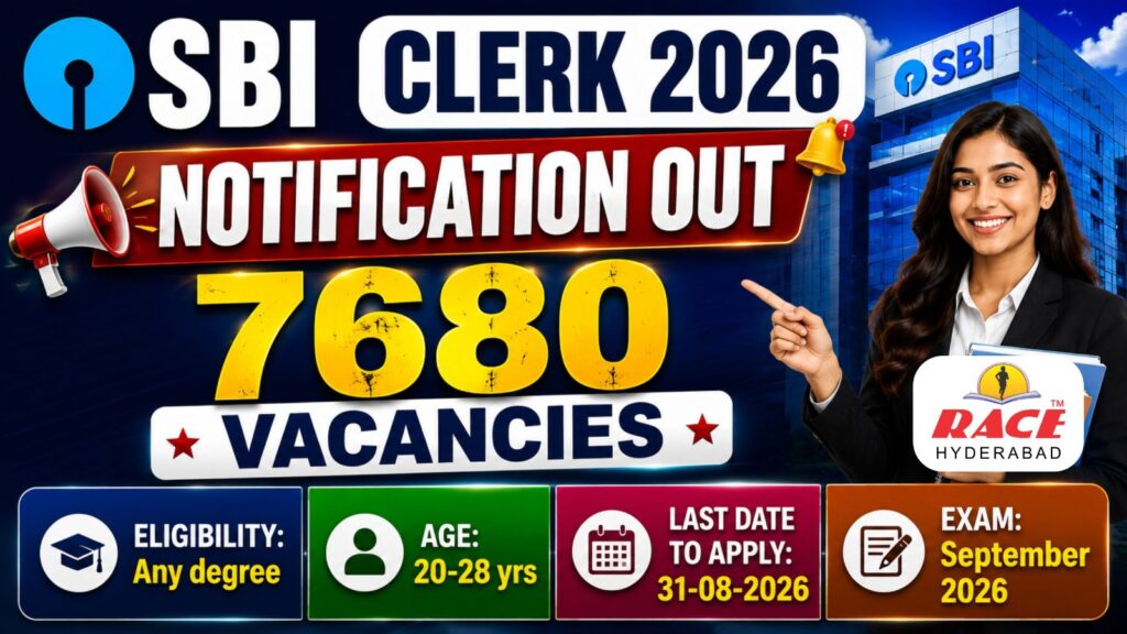 SBI Junior Associate Recruitment 2026